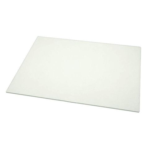VITRE INTERIEURE DE PORTE POUR CUISINIERE GLEM-GAS AIRLUX - 6541718