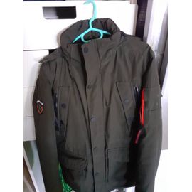 parka manoukian homme