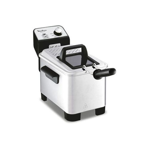 FRITEUSE MOULINEX 3 litres jusqu'à 1,2 kg de frites fraîches