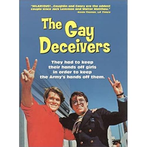 The Gay Deceivers