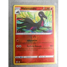 Malamandre Reverse 28/163 - Eb5 - Styles De Combat - Vf