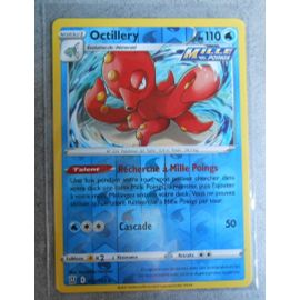 Octillery Mille Poings Reverse 37/163 - Eb5 - Styles De Combat - Vf
