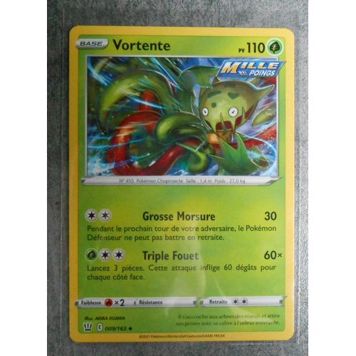 Vortente 9/163 - Eb5 - Styles De Combat - Vf