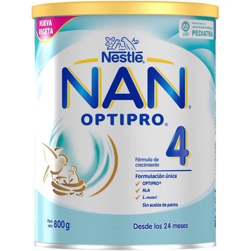 Nestle Nestlé Nan Optipro 4 Formule Croissance Poudre 800g 