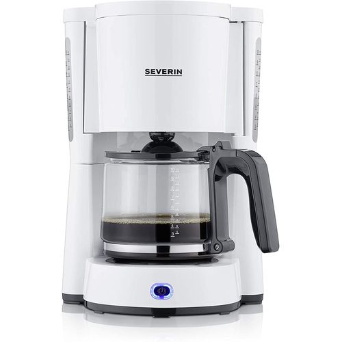 Severin Type KA 4816 10 tasses blanc