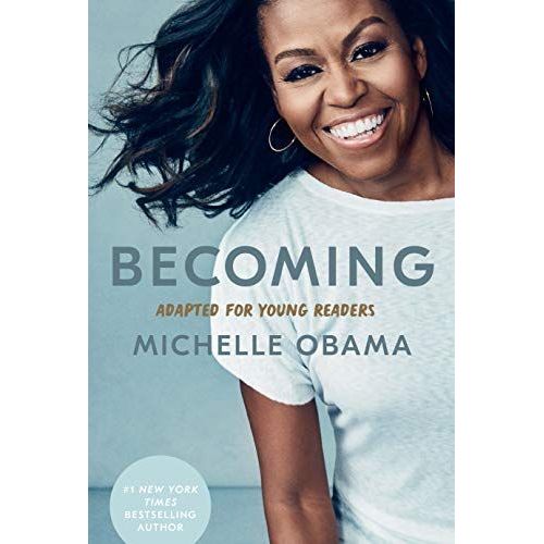 Becoming: Adapted For Young Readers