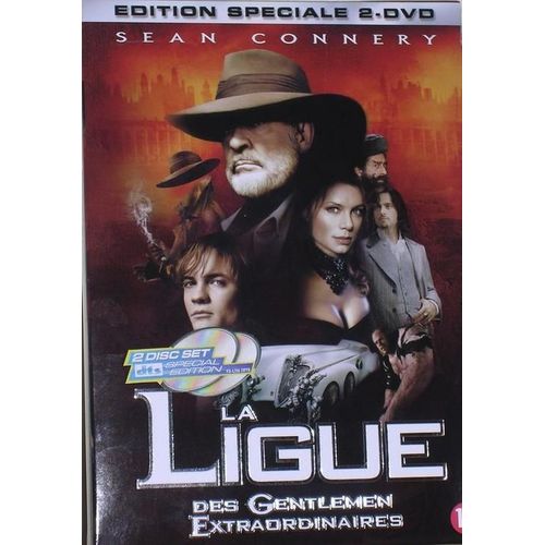 La Ligue Des Gentlemen Extraordinaires - Edition Simple, Belge