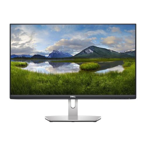 Dell S2421HN - Écran LED - 24" - 1920 x 1080 Full HD (1080p) @ 75 Hz - IPS - 250 cd/m² - 1000:1 - 4 ms - 2xHDMI - avec Garantie de 3 ans Advanced Exchange Basic Warranty - pour Vostro 15 3510