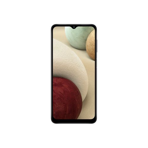 Samsung Galaxy A12 128 Go Noir (Mediatek MT6765)