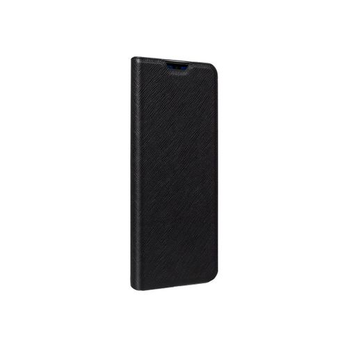 Bigben Connected Folio - Étui À Rabat Pour Téléphone Portable - Synthétique - Noir - Pour Huawei P Smart 2021