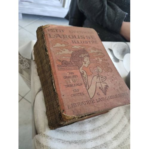 Petit Larousse Illustré 1916