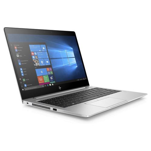HP EliteBook 840 G5 - 14" Intel Core i5 I5-8th 1.6 GHz 8 Go RAM 256 Go NvME Argent AZERTY - tbe