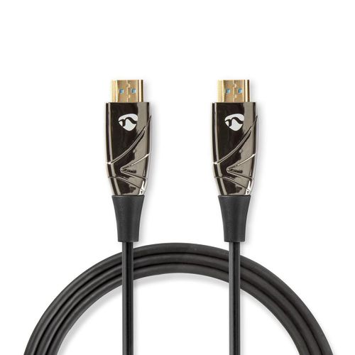 Nedis Câble HDMI? Haute Vitesse avec Ethernet COA Connecteur HDMI? vers Connecteur HDMI? 20,0 m Noir