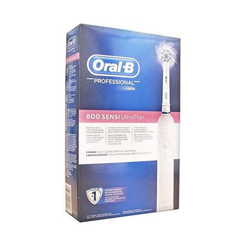 Oral-B Oral B Sensitive Clean 800 Professional Electric Toothbrush