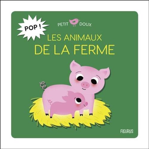 Pop ! Les Animaux De La Ferme