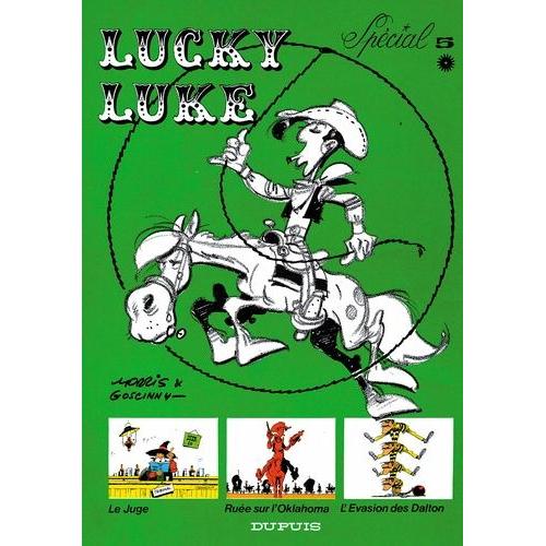 Lucky Luke L'intégrale Tome 5 - Tomes 13 À 15