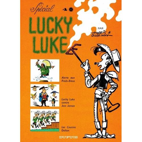 Lucky Luke L'intégrale Tome 4 - Tomes 10 À 12