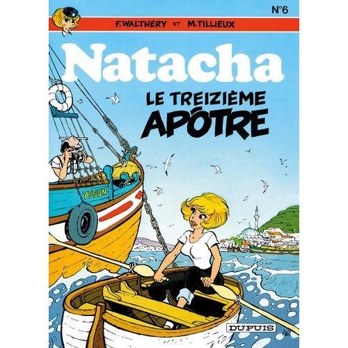 Natacha Tome 6 - Le Treizième Apôtre