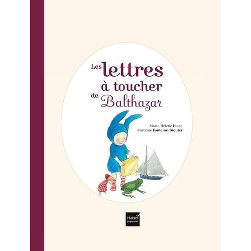 Les Lettres À Toucher De Balthazar