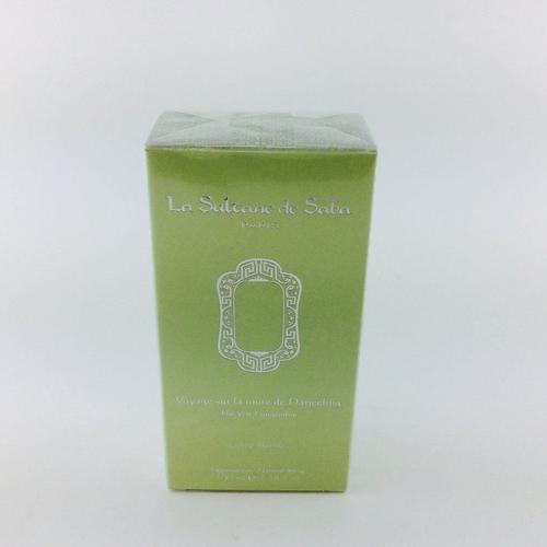 La Sultane De Saba The Vert Gingembre Eau De Parfum 100ml 