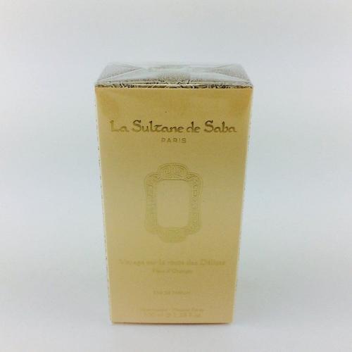 La Sultane De Saba Fleur D?Orange Eau De Parfum 100ml 