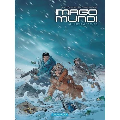 Imago Mundi Intégrale Tome 3