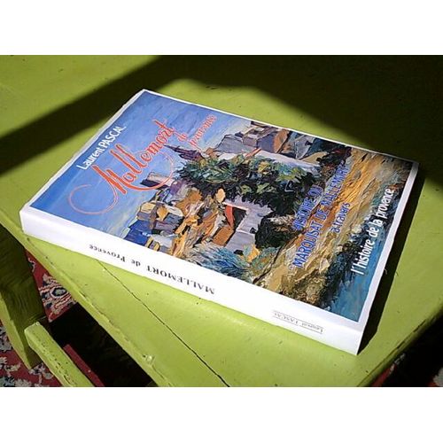 Mallemort De Provence - Avec Envoi De L'auteur