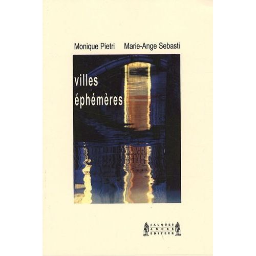 Villes Éphémères