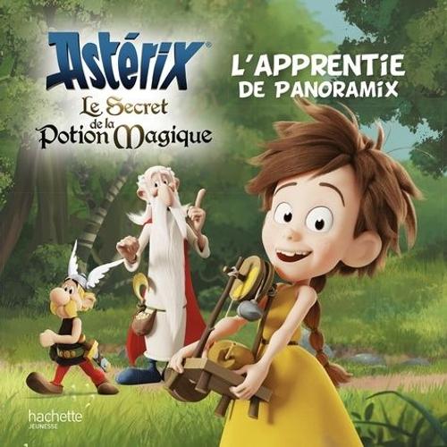 Astérix Le Secret De La Potion Magique - L'apprentie De Panoramix