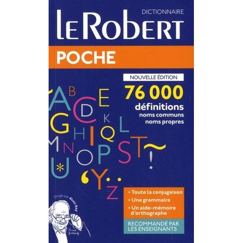Le Robert Poche