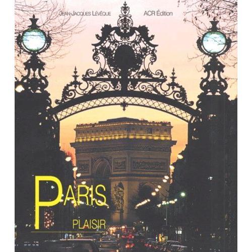 Paris Plaisir - Edition En Anglais