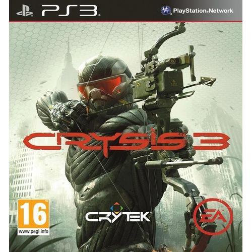 Crysis 3 Ps3