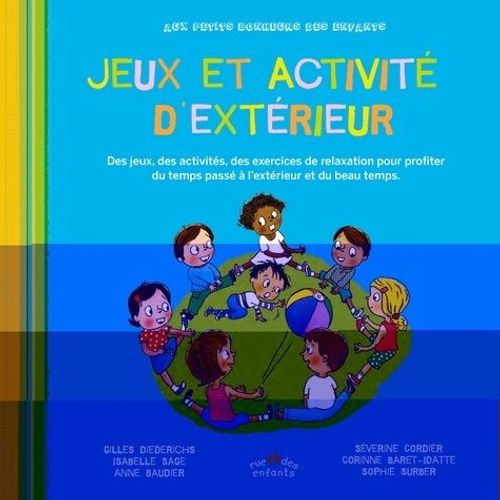 Jeux Et Activités D'extérieur