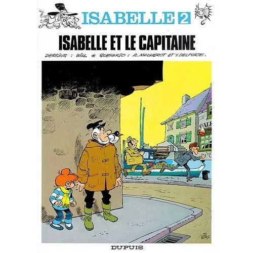 Isabelle Tome 2 - Isabelle Et Le Capitaine