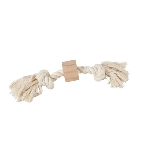 Zolux-Corde Wild 2 N¿Uds. Taille Ø 2 Cm X 37 Cm. Jouet Pour Chien.-Zo-480452