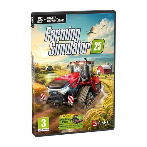 Farming Simulator 25 Pc