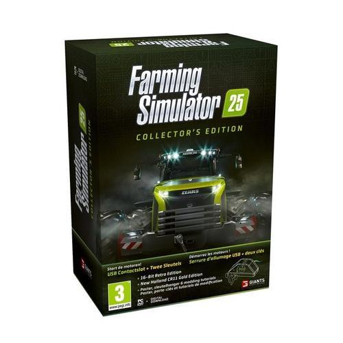 Farming Simulator 25 Collector's Edition Pc