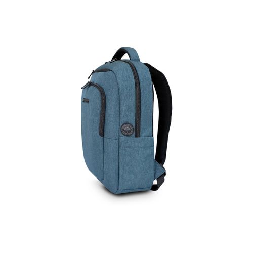 Urban Factory Cyclee City - Sac à dos pour ordinateur portable - eco - 13" - 14.1" - bleu, bleu clair