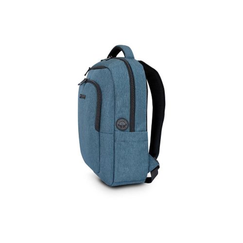 Urban Factory Cyclee City - Sac à dos pour ordinateur portable - eco - 15.6" - bleu clair, bleu profond