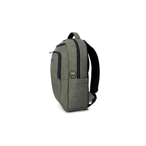Urban Factory Cyclee City - Sac à dos pour ordinateur portable - eco - 13" - 14.1" - kaki, camouflage