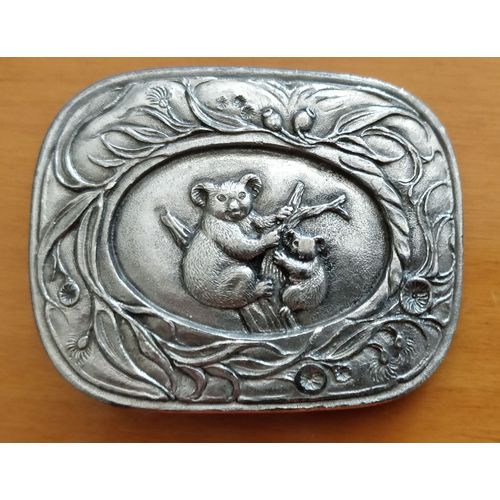 Boucle De Ceinture *Koala