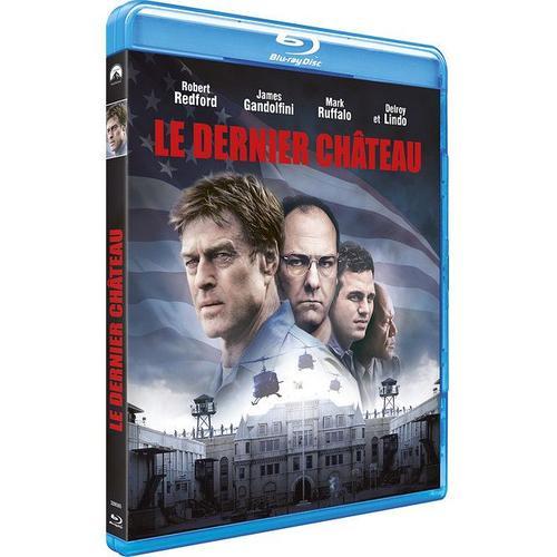 Le Dernier Chateau - Blu-Ray