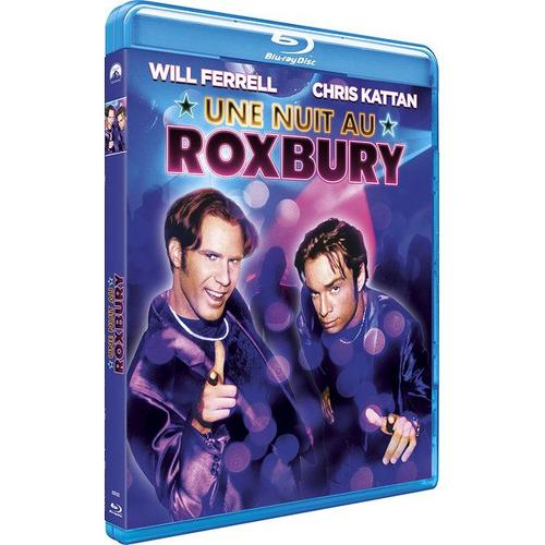Une Nuit Au Roxbury - Blu-Ray