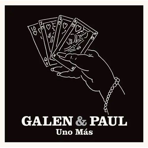 Galen & Paul - Uno Mas [12-Inch Single] Portugal - Import