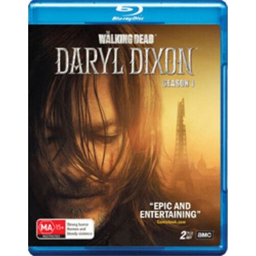The Walking Dead: Daryl Dixon: Season 1 [Blu-Ray]