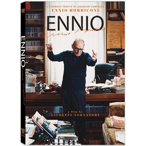 Ennio [Digital Video Disc]