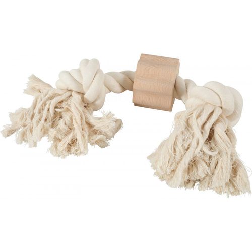 Zolux-Corde Wild Giant 2 Noeuds. Taille Ø 3 Cm X 50 Cm. Jouet Pour Chien.-Zo-480454