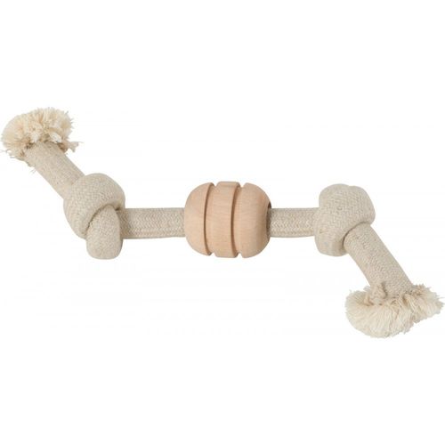 Zolux-Corde Wild Mix 2 N¿Uds. Taille Ø 2 Cm X 34.5 Cm. Jouet Pour Chien.-Zo-480456