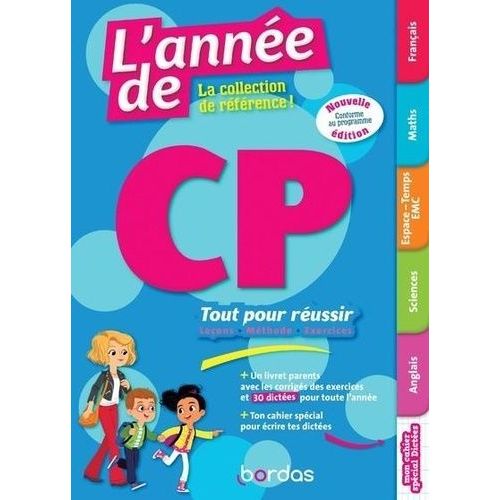 L'année De Cp