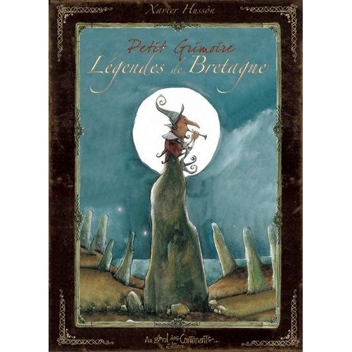 Légendes De Bretagne